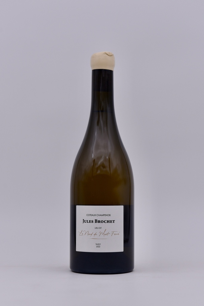 Jules Brochet, Coteaux Champenois Taissy 2022, blanc, 75 cl