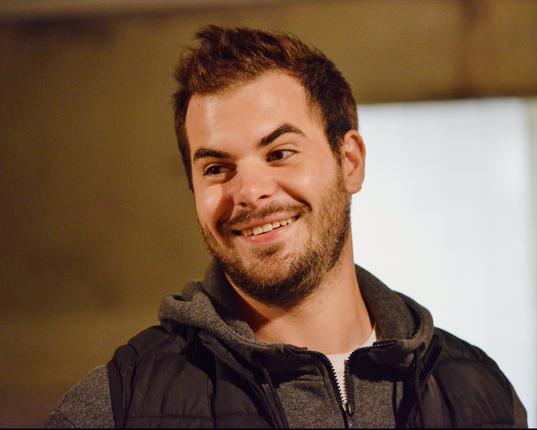 Adrien Dhondt