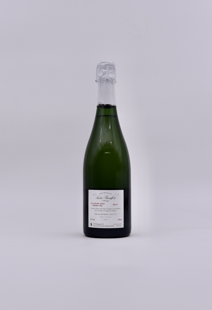 André Beaufort, Ambonnay Millésime, 2009, 75 cl