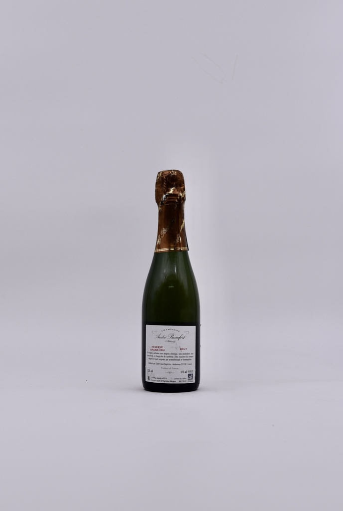 André Beaufort, Ambonnay Réserve, 37.5 cl