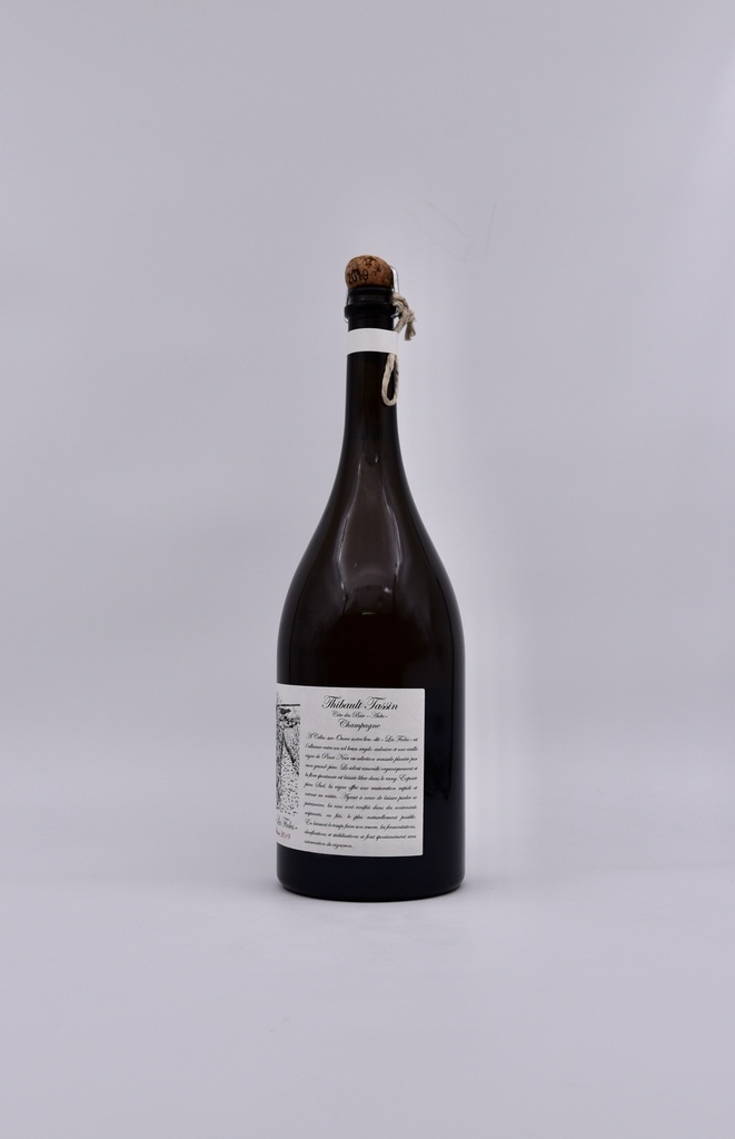 Thibault Tassin, Les Fioles Millésimé, 2019, 150 cl