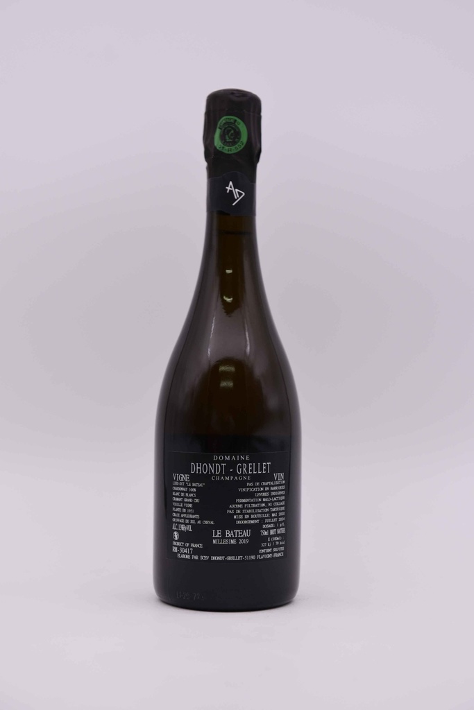 Dhondt-Grellet, La Brute, MEB1, 150 cl