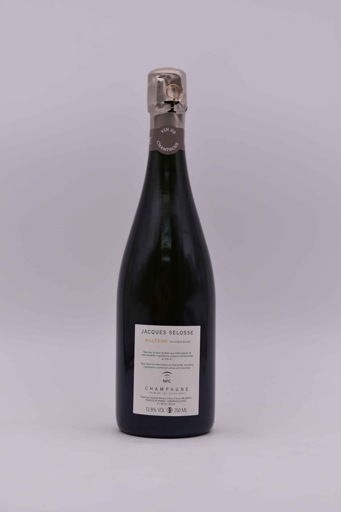 Jacques Selosse, Millésimé, 2013, 75 cl