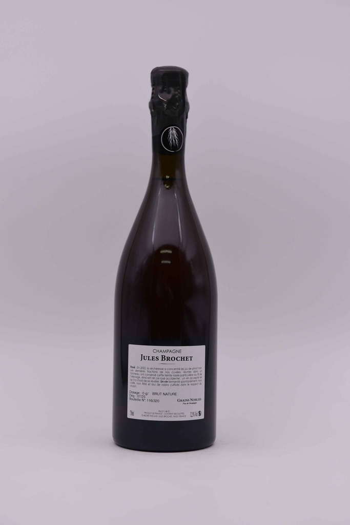 Jules Brochet, Rosé, 75 cl