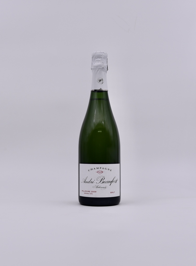 Champagne, André Beaufort, Ambonnay Millésime , 2009, 75 cl