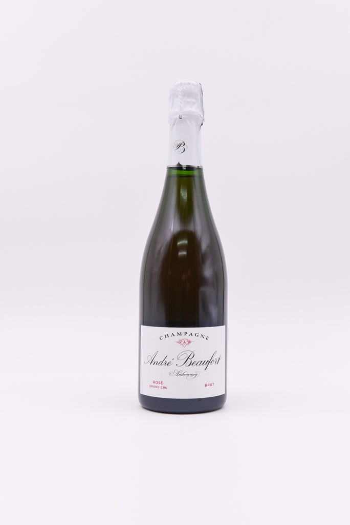 André Beaufort, Ambonnay Rosé, 75 cl