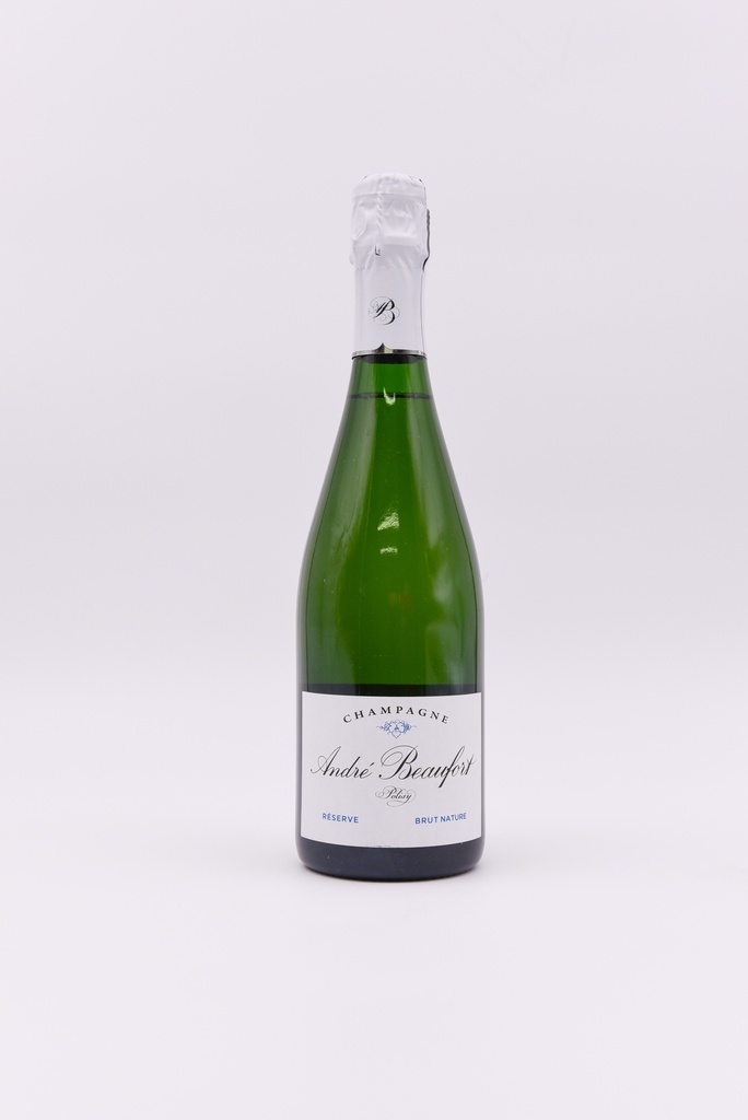 Champagne, André Beaufort, Polisy Réserve, 75 cl