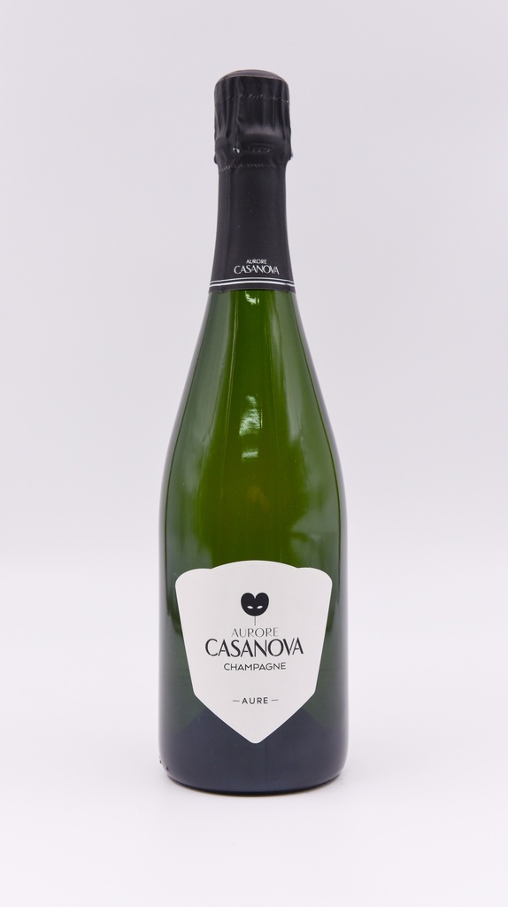 Aurore Casanova, Aure Brut Sans Année, 75 cl