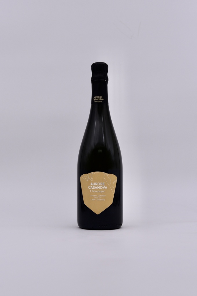 Aurore Casanova, Mesnil s/Oger Malo, 75 cl