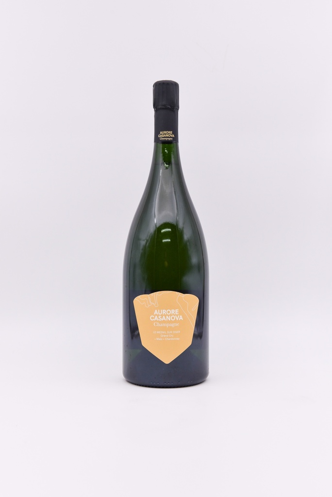Aurore Casanova, Coteaux Champenois Mesnil s/Oger Malo, 150 cl