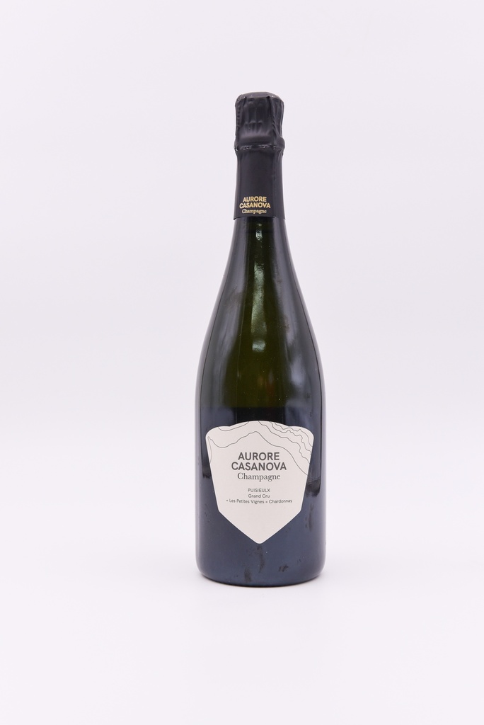 Aurore Casanova, Puisieulx Chardonnay, 75 cl