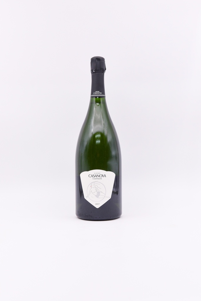 Aurore Casanova, Puisieulx Chardonnay Millésimé, 2017, 150 cl