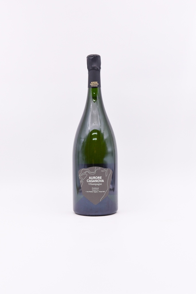 Aurore Casanova, Puisieulx Pinot Noir, 150 cl