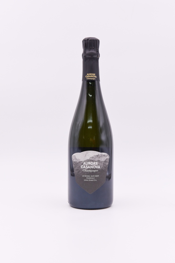 Champagne, Aurore Casanova, Union Grand Cru, 75 cl