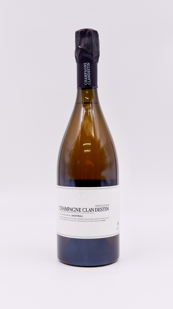 Clandestin, Austral, 75 cl