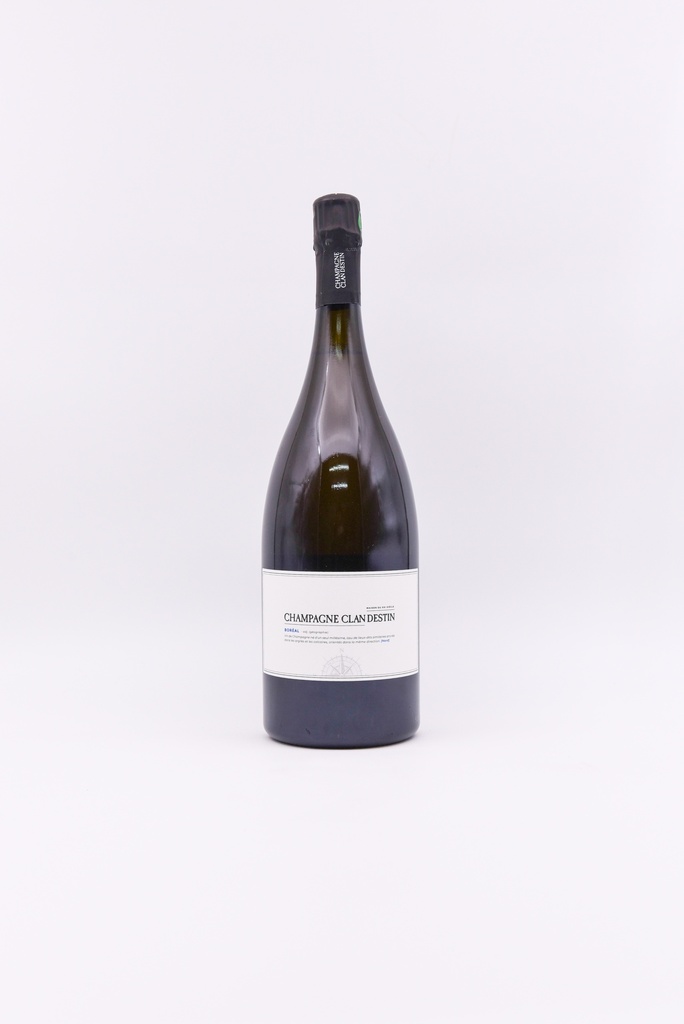 Clandestin, Boréal, 150 cl