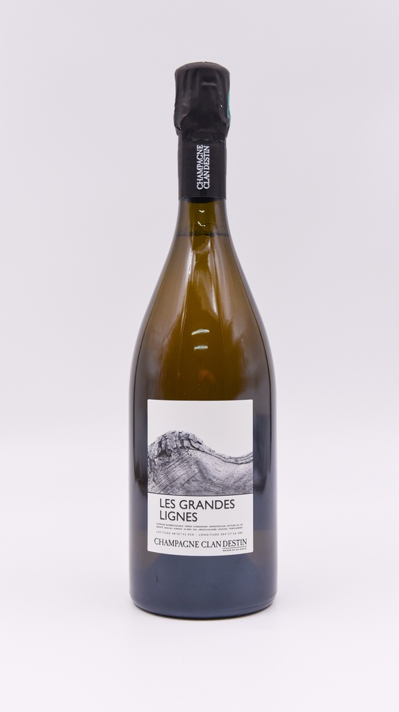 Clandestin, Grandes Lignes, 75 cl