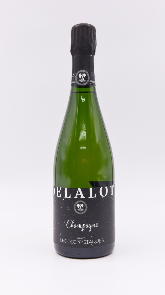 Delalot, Dionysiaques, 75 cl