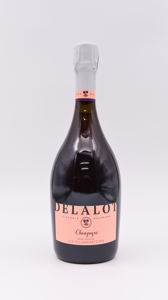 Delalot, Illuminations Rosé, 150 cl