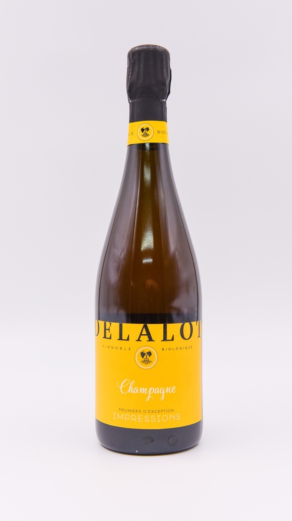 Delalot, Impressions, 75 cl
