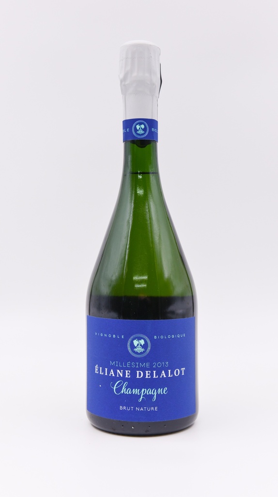 Delalot, Millésime , 2013, 75 cl