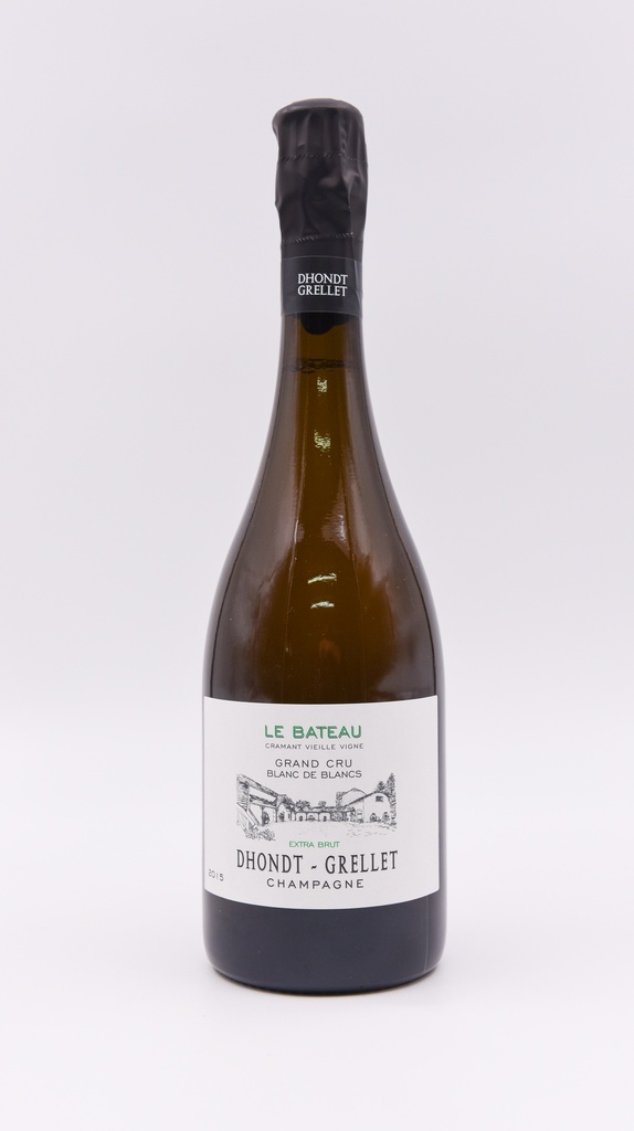 Dhondt-Grellet, Le Bateau, 2018, 300 cl