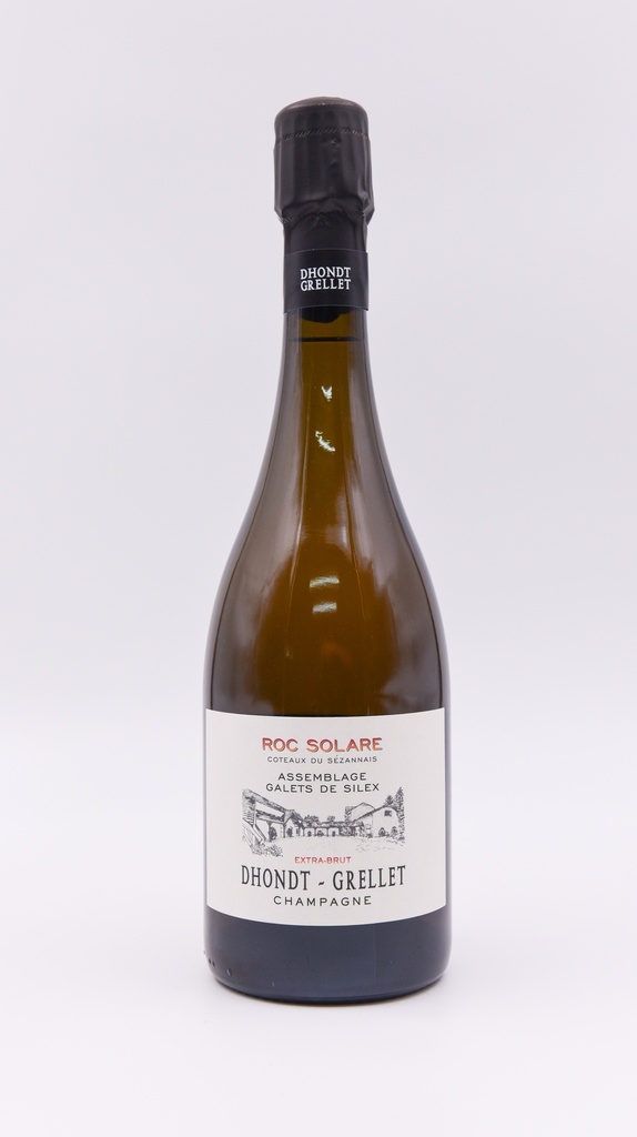 Champagne, Dhondt-Grellet, Roc Solare, 75 cl