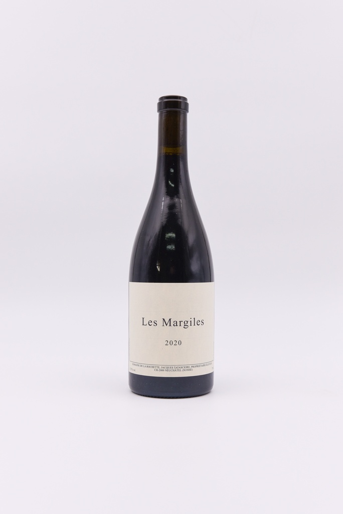 Vin de Pays Romand, Domaine de la Rochette, J. Tatasciore, Margiles, 2020, 75 cl