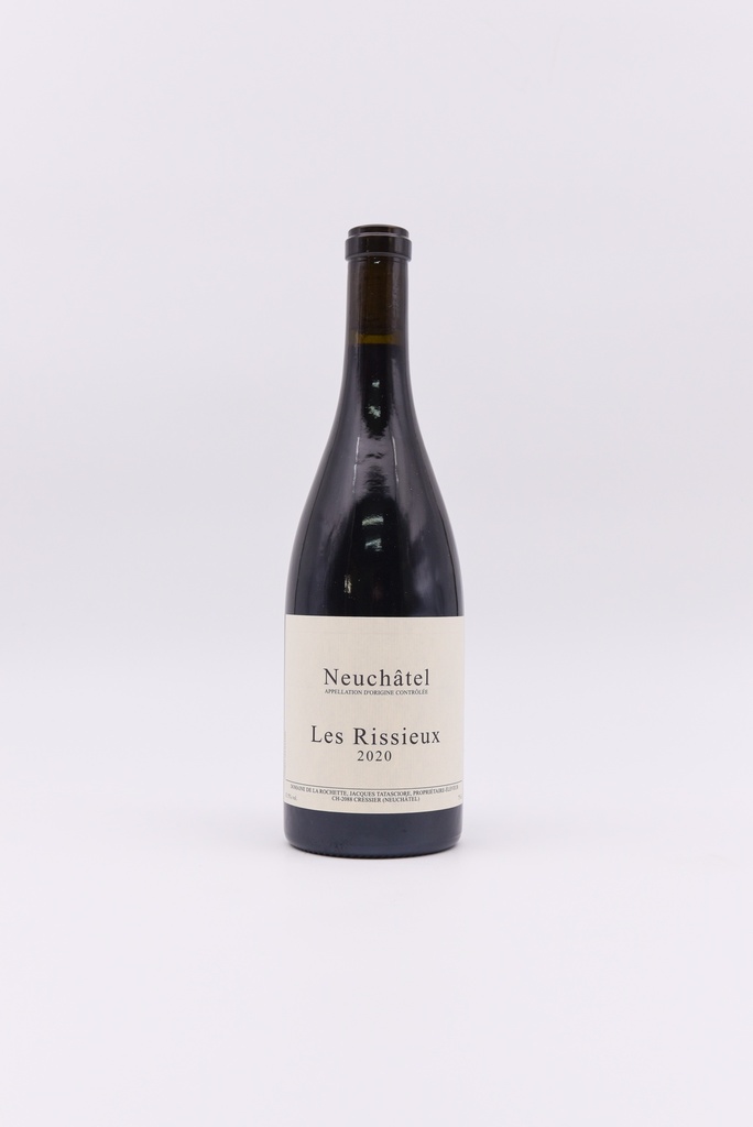 Vin de Pays Romand, Domaine de la Rochette, J. Tatasciore, Rissieux, 2020, 75 cl