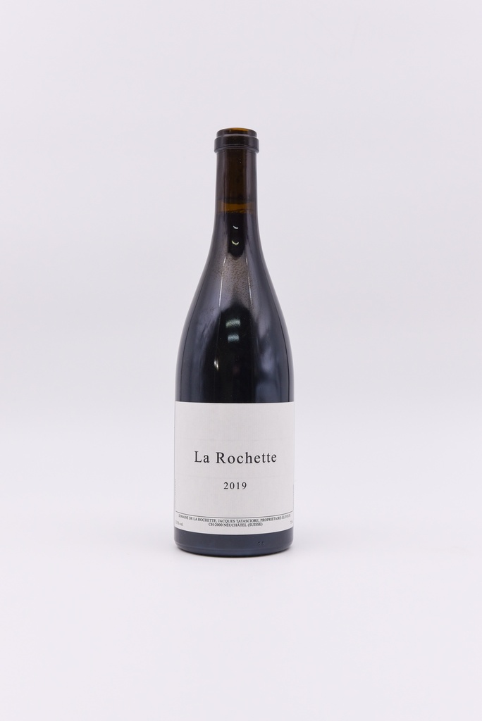 Vin de Pays Romand, Domaine de la Rochette, J. Tatasciore, Rochette, 2019, 75 cl