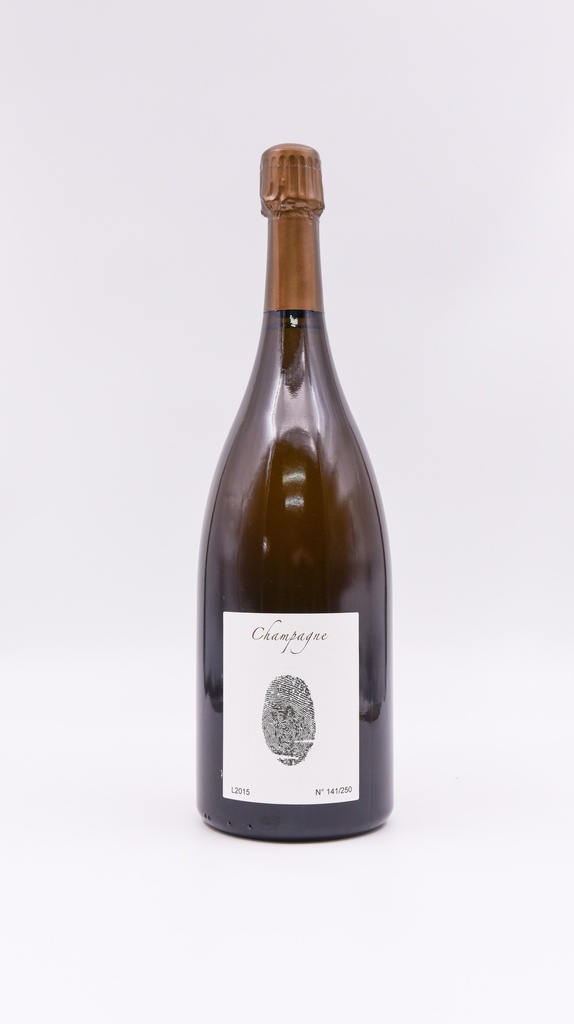Champagne, Emmanuel Brochet, Mont Benoît, 2015, 150 cl