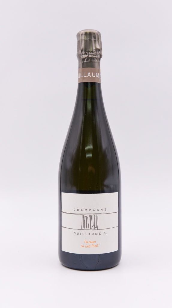 Guillaume Selosse, Au Dessus du Gros Mont, 75 cl