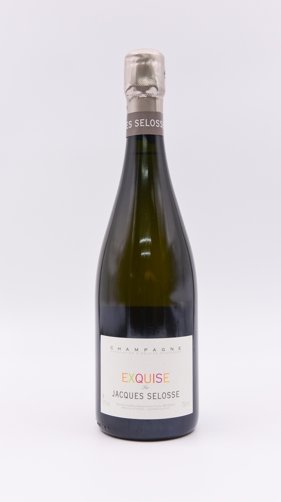 Jacques Selosse, Cuvée Exquise, 75 cl