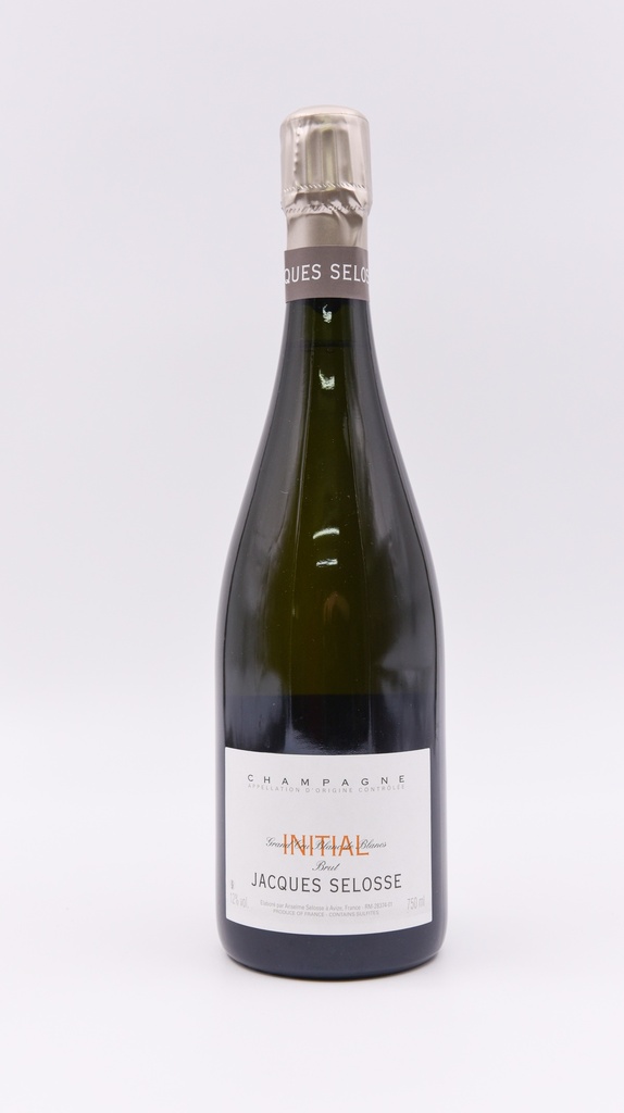 Jacques Selosse, Initial, 75 cl