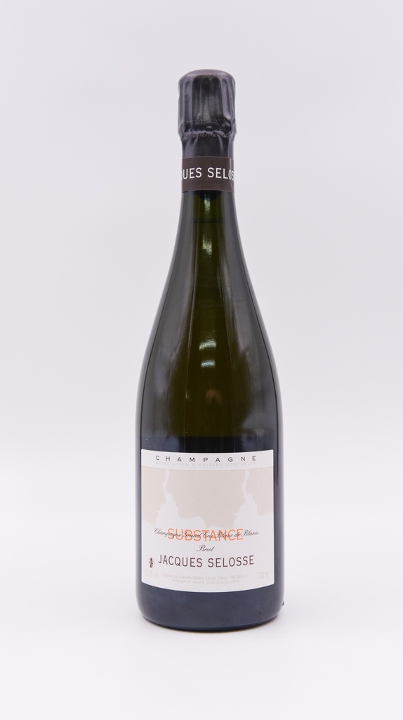 Jacques Selosse, Substance, 75 cl