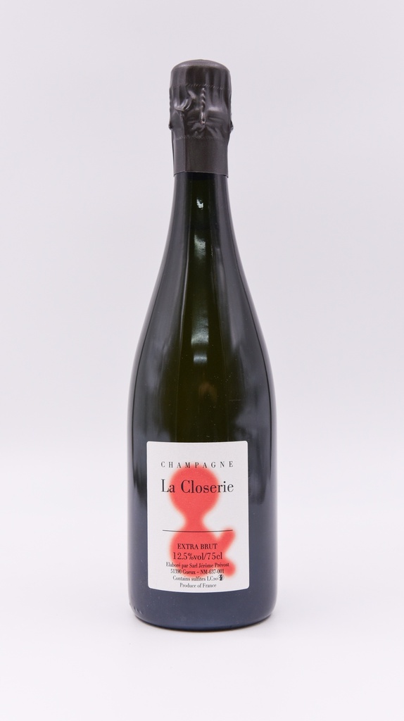 La Closerie, Jérôme Prévost, La Closerie "&", 75 cl