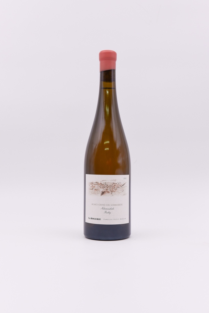 La Rogerie, Riesling Grand Cru Sommerberg, 2022, 75 cl