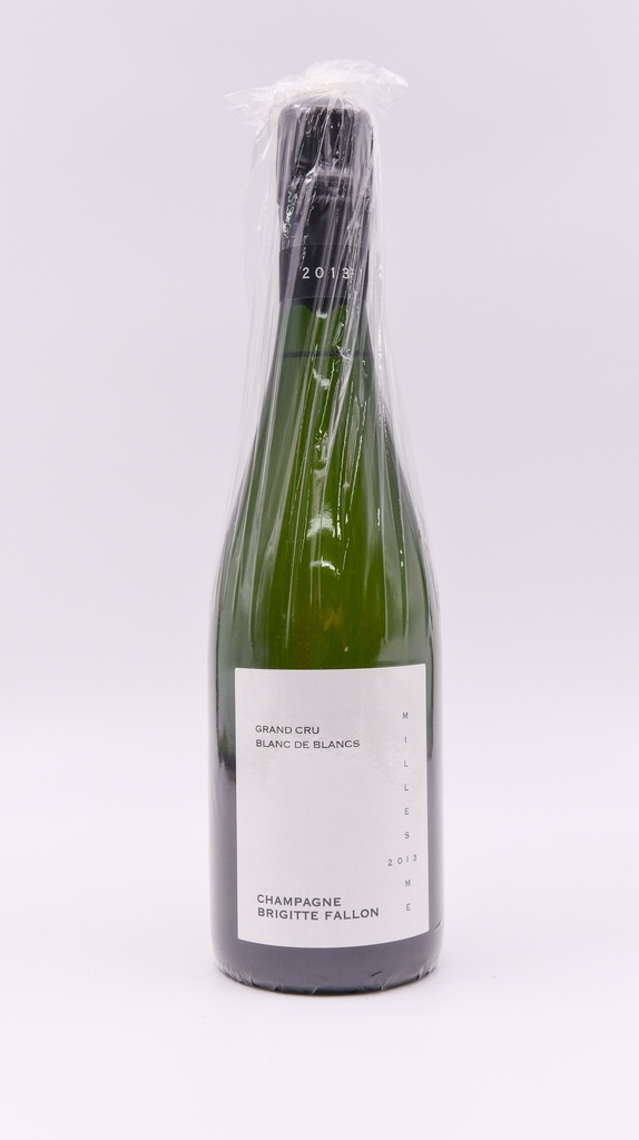 Brigitte Fallon, Millésime 2013, 75 cl