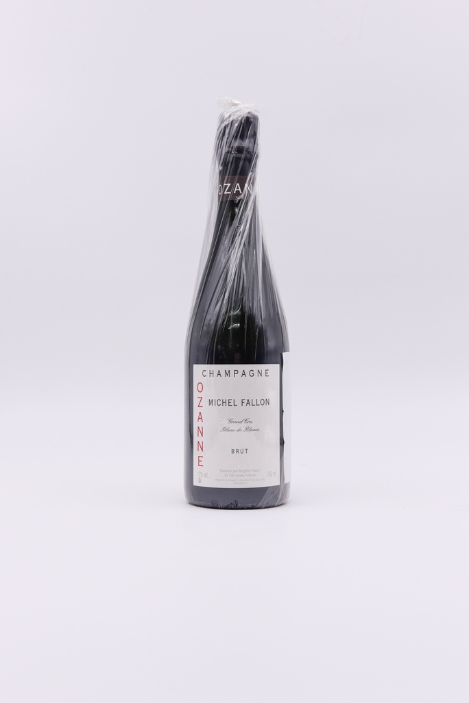 Michel Fallon, Coffret Ozanne OZ-15 (3 bt avec dég. 2018, 2019, 2020), 3x75 cl