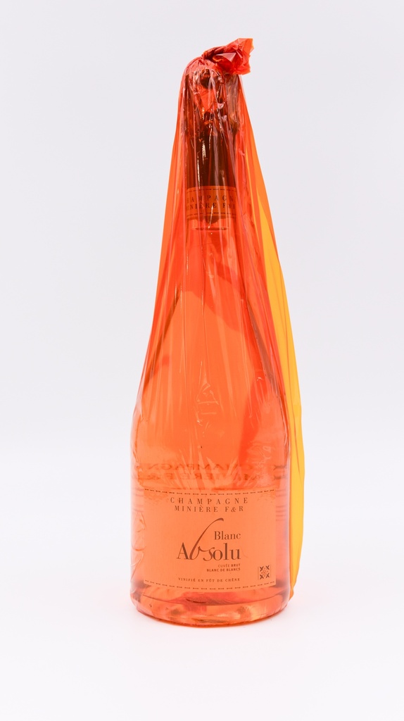 Minière F&R, Blanc Absolu, 75 cl