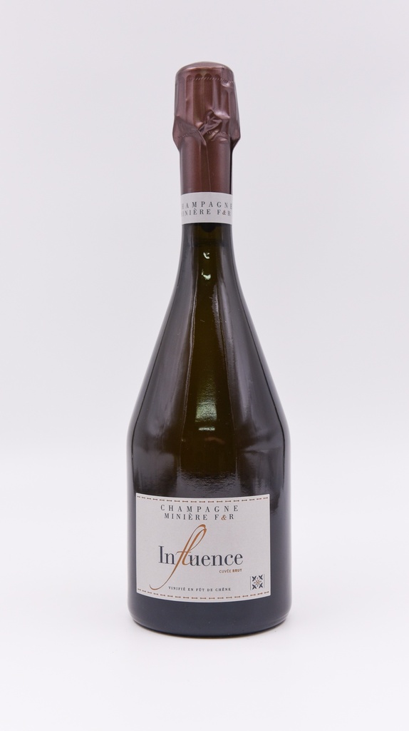 Minière F&R, Influence, 75 cl