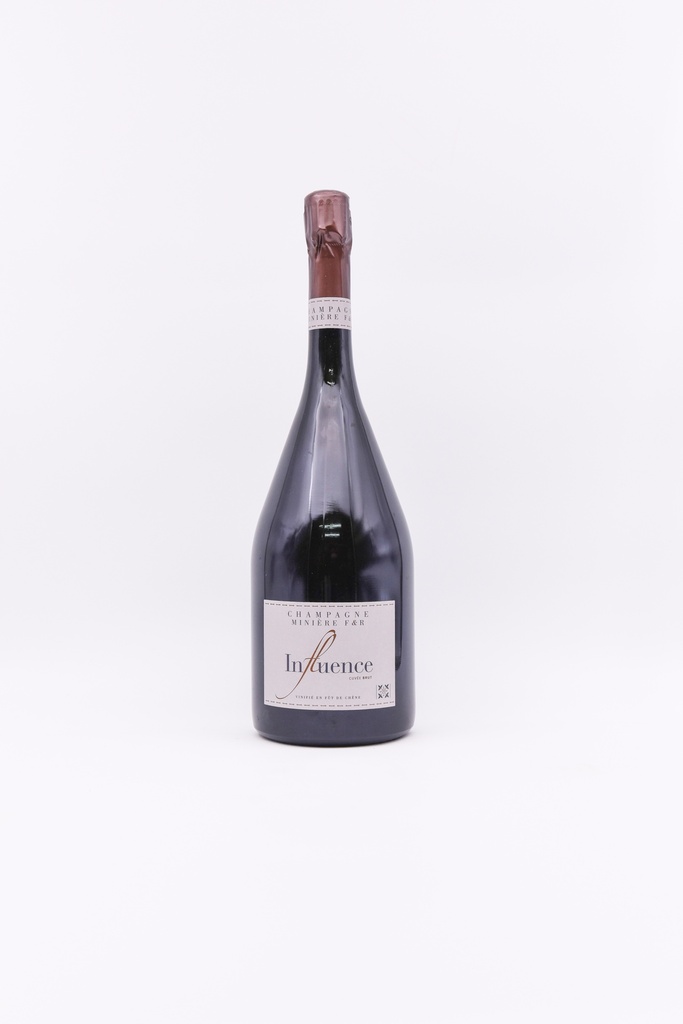 Champagne, Minière F&R, Influence, 150 cl