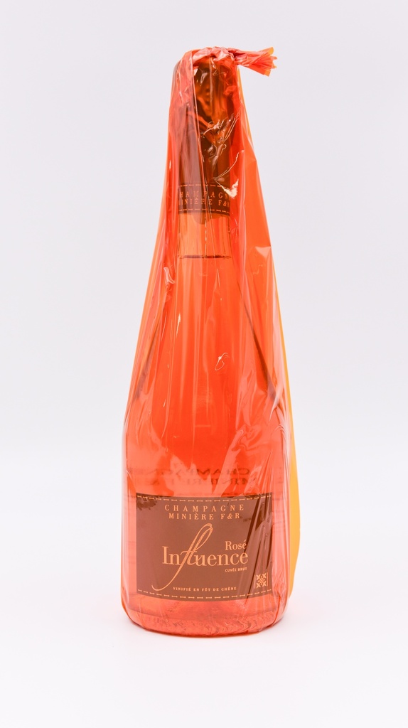 Minière F&R, Influence Rosé, 75 cl