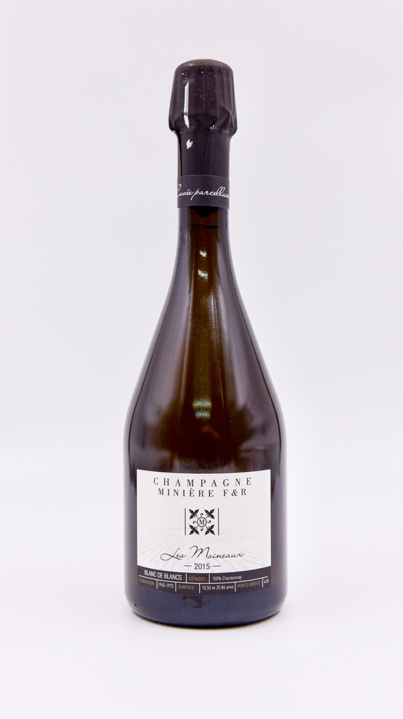 Minière F&R, Moineaux , 2017, 75 cl