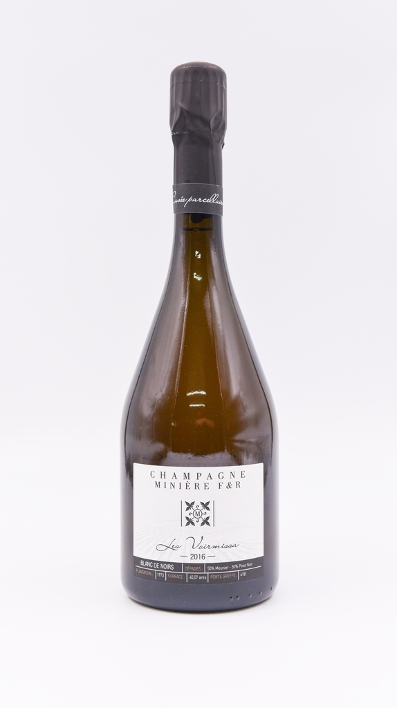 Minière F&R, Voirmissa, 2016, 75 cl