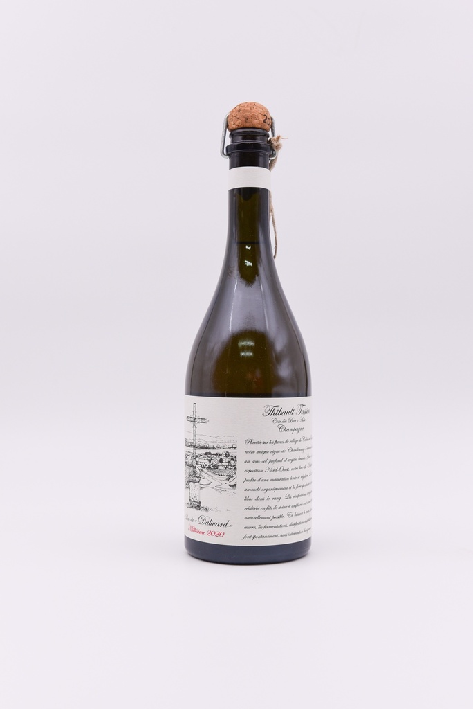 Thibault Tassin, Dalivard Millésimé, 2020, 75 cl