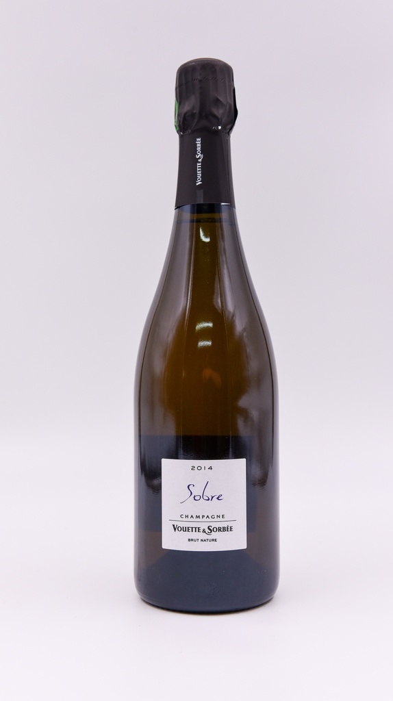 Vouette et Sorbée, Famille Gautherot, Sobre, 75 cl
