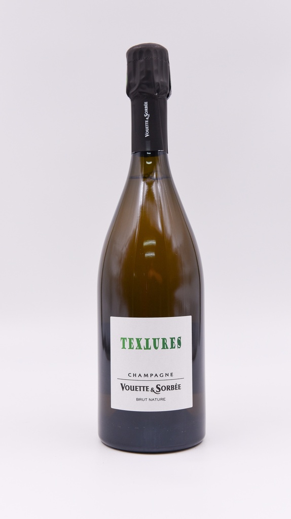 Vouette et Sorbée, Famille Gautherot, Textures, 75 cl