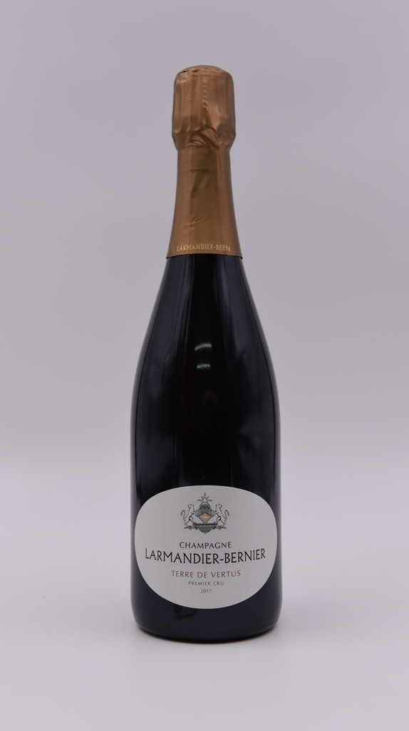 Larmandier-Bernier, Terre de Vertus, 2017, 75 cl