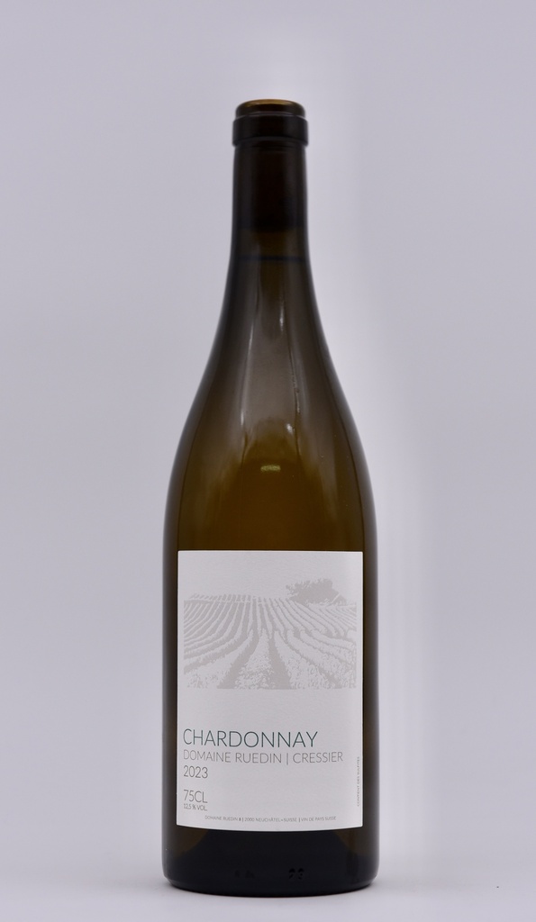 Neuchâtel, Domaine Ruedin, J. Tatasciore, Chardonnay, 2023, 75 cl